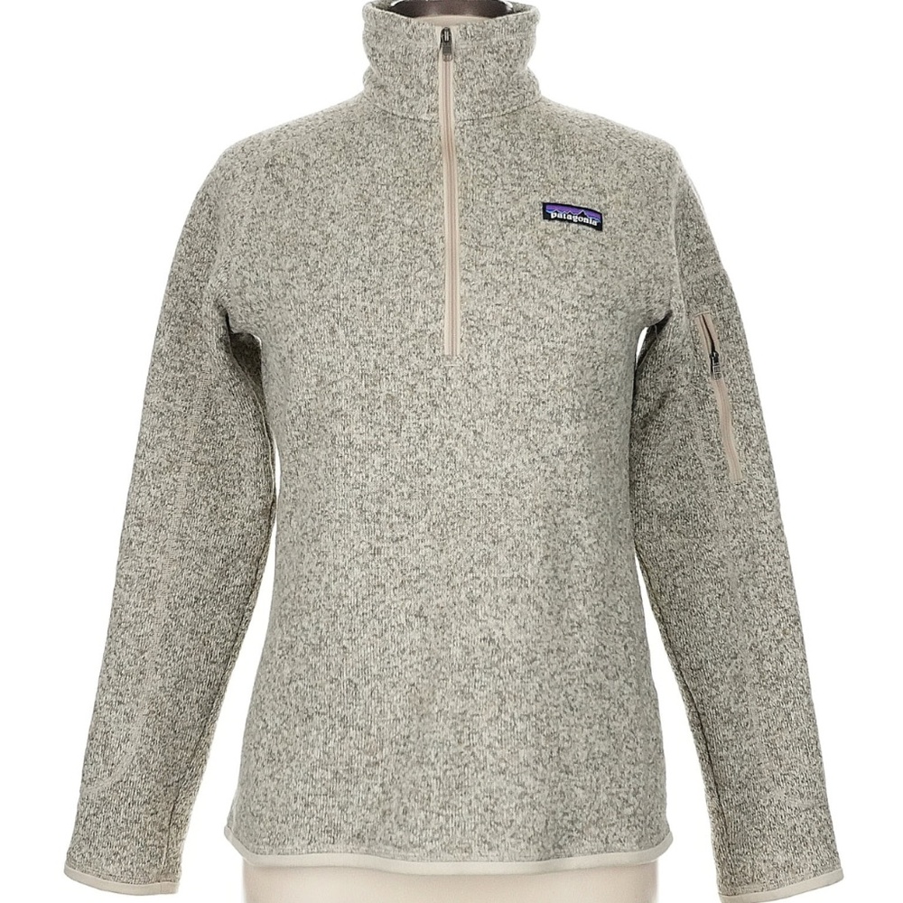 Patagonia quarter zip